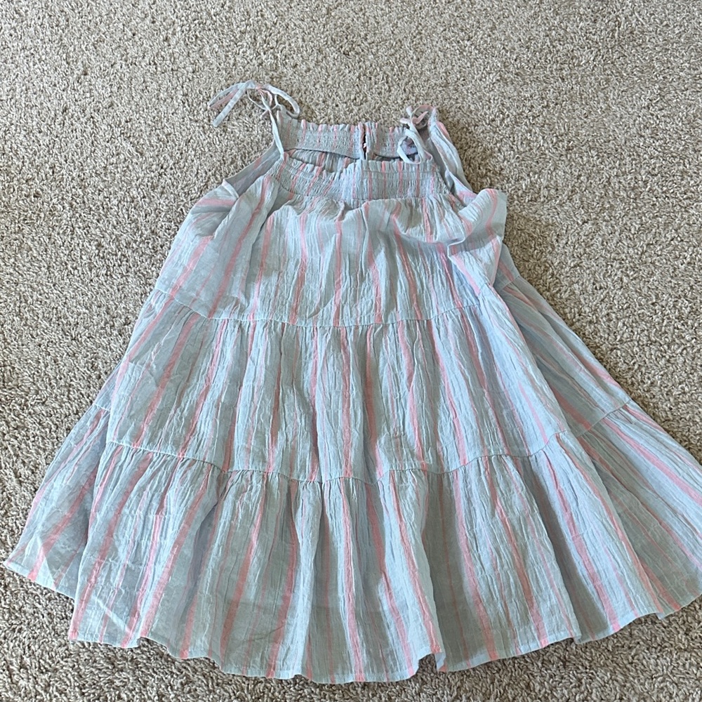 Maeve by Anthropologie flowy dress